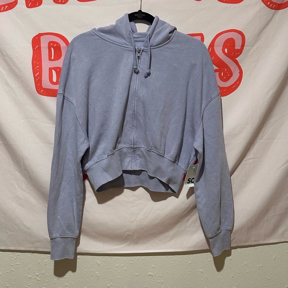 NWT✨ Cozy Lavender Hoodie